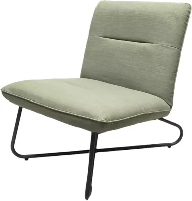 Trestino lounge tuinstoel spalding groen