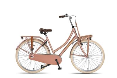Altec Urban 28 Inch 53 cm Dames Terugtraprem Zalmroze