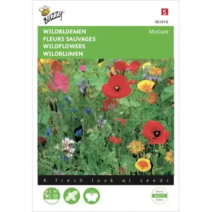 Wildbloemen Mengsel