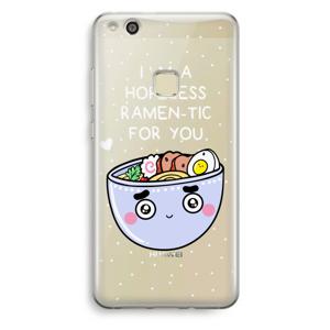 I'm A Hopeless Ramen-Tic For You: Huawei Ascend P10 Lite Transparant Hoesje