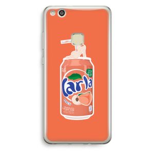 S(peach)less: Huawei Ascend P10 Lite Transparant Hoesje
