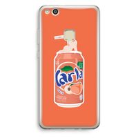 S(peach)less: Huawei Ascend P10 Lite Transparant Hoesje