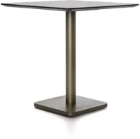 Bistrotafel Brest 75 x 75 | Stone Anthracite