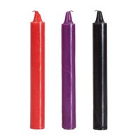 Japanse Druppelkaarsen Set