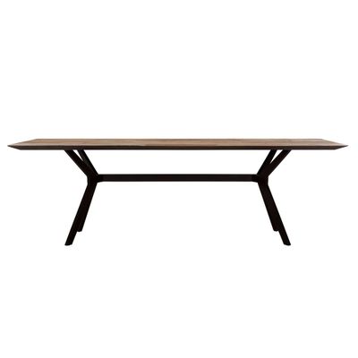 Metropole eettafel 225cm