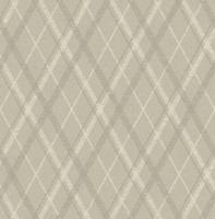 Dutch Wallcoverings Sauvage Ruit - Beige