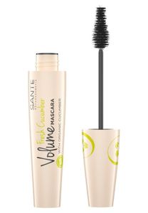 Mascara 01 black volume fresh cucumber