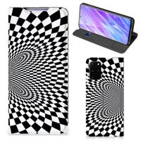 Samsung Galaxy S20 Plus Stand Case Illusie