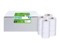 Etiket dymo labelwriter adressering 36x89 12st wit