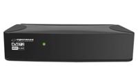 Esperanza EV108R TV set-top box Kabel Zwart