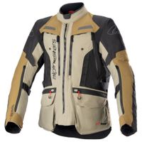 ALPINESTARS Bogotá Pro Drystar Jacket, Textiel motorjas heren, Vetiver-Militair Olijf - thumbnail