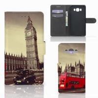 Samsung Galaxy J7 2016 | Flip Cover | Londen