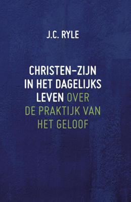 Christen-zijn in het dagelijks leven (Hardback)