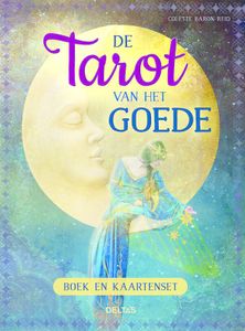 De tarot van het goede boek en kaartenset