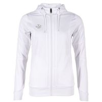 Reece 808654 Cleve TTS Hooded Top Full Zip Ladies  - White - S - thumbnail
