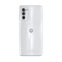 Motorola Moto G52 16,8 cm (6.6") Hybride Dual SIM Android 12 4G USB Type-C 4 GB 128 GB 5000 mAh Wit - thumbnail