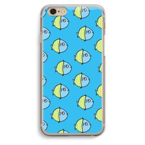 Visjes: iPhone 6 / 6S Transparant Hoesje