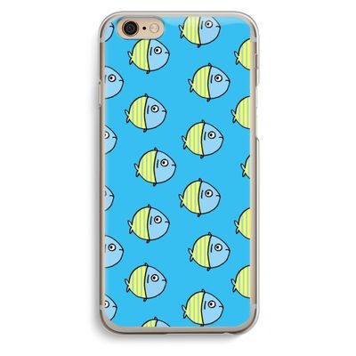Visjes: iPhone 6 / 6S Transparant Hoesje