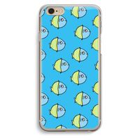 Visjes: iPhone 6 / 6S Transparant Hoesje