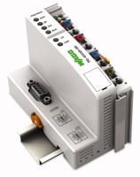 WAGO PROFIBUS Slave PLC-controller 750-833/025-000 1 stuk(s)