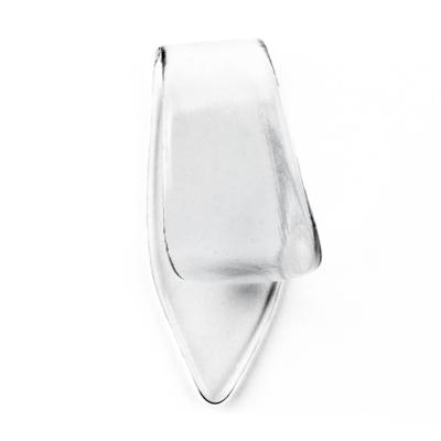 Dunlop 9036 Doorzichtig Plastic Duimplectrum Large - Per Stuk