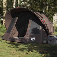 VidaXL Vistent 5-persoons waterdicht bruin VidaXL Vistent 5-persoons waterdicht bruin