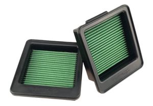 Green Vervangingsfilter set P9650382