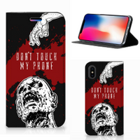 Apple iPhone X | Xs Design Case Zombie Blood - thumbnail