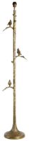 Light & Living Vloerlamp 'Branch' 165cm, kleur Antiek Brons (excl. kap)