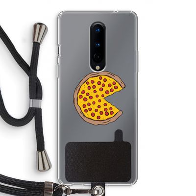 You Complete Me #2: OnePlus 8 Transparant Hoesje met koord