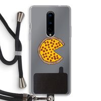 You Complete Me #2: OnePlus 8 Transparant Hoesje met koord