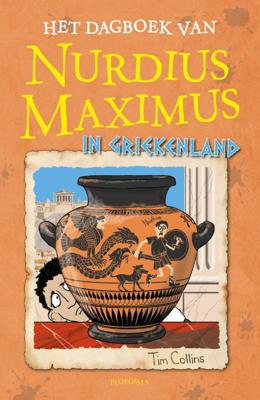 Het dagboek van Nurdius Maximus in Griekenland (Hardback)