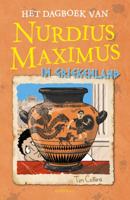 Het dagboek van Nurdius Maximus in Griekenland (Hardback)