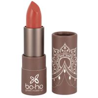 Boho green makeup Lipstick capucine 304 mat 3.5 Gram