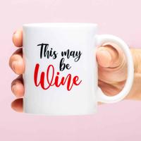 Mok This May Be Wine