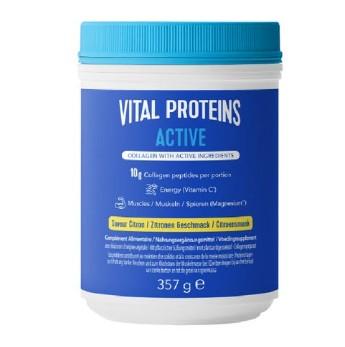 Vital Proteins Active Citroen 357g