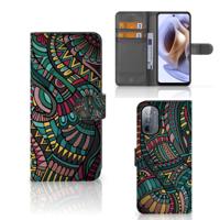 Motorola Moto G31 | G41 | Telefoon Hoesje | Aztec