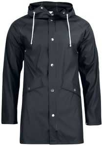 Clique 020939 Classic Rain Jacket - Zwart - XS/S