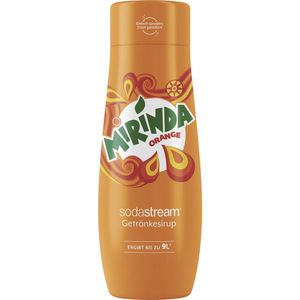 Sodastream Siroop Mirinda 440 ml