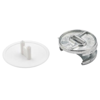 Homefix Excenterset 25 Mm | 2 stuks - 6701.30.23040