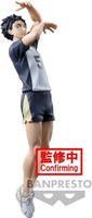 Haikyu Posing Figure - Keiji Akaashi