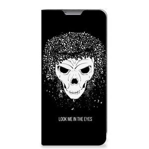 Mobiel BookCase Xiaomi 12 | 12X Skull Hair