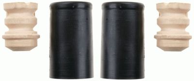 Aanslagrubber met stofkap - Protection kit 900079