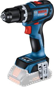 Bosch Blauw GSB 18V-90 C Accuklopboormachine | Excl. accu's en lader | In doos 06019K6100