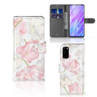 Samsung Galaxy S20 Hoesje Lovely Flowers