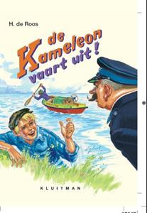De Kameleon vaart uit! (Paperback)