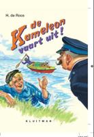 De Kameleon vaart uit! (Paperback)