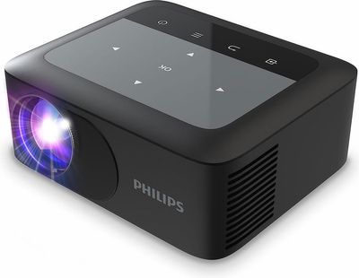 PhilipsNeoPix 110 Beamer Zwart