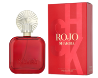 Shakira Rojo Eau de Parfum Spray 80 ml Dames