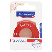 Hechtpleister classic 5m x 1.25cm 1 Rol
